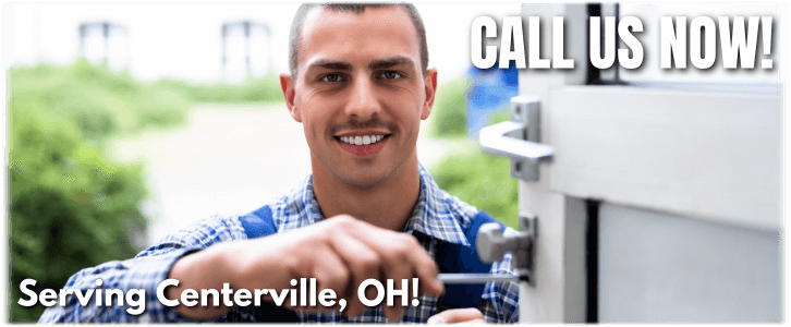 Locksmith Centerville OH